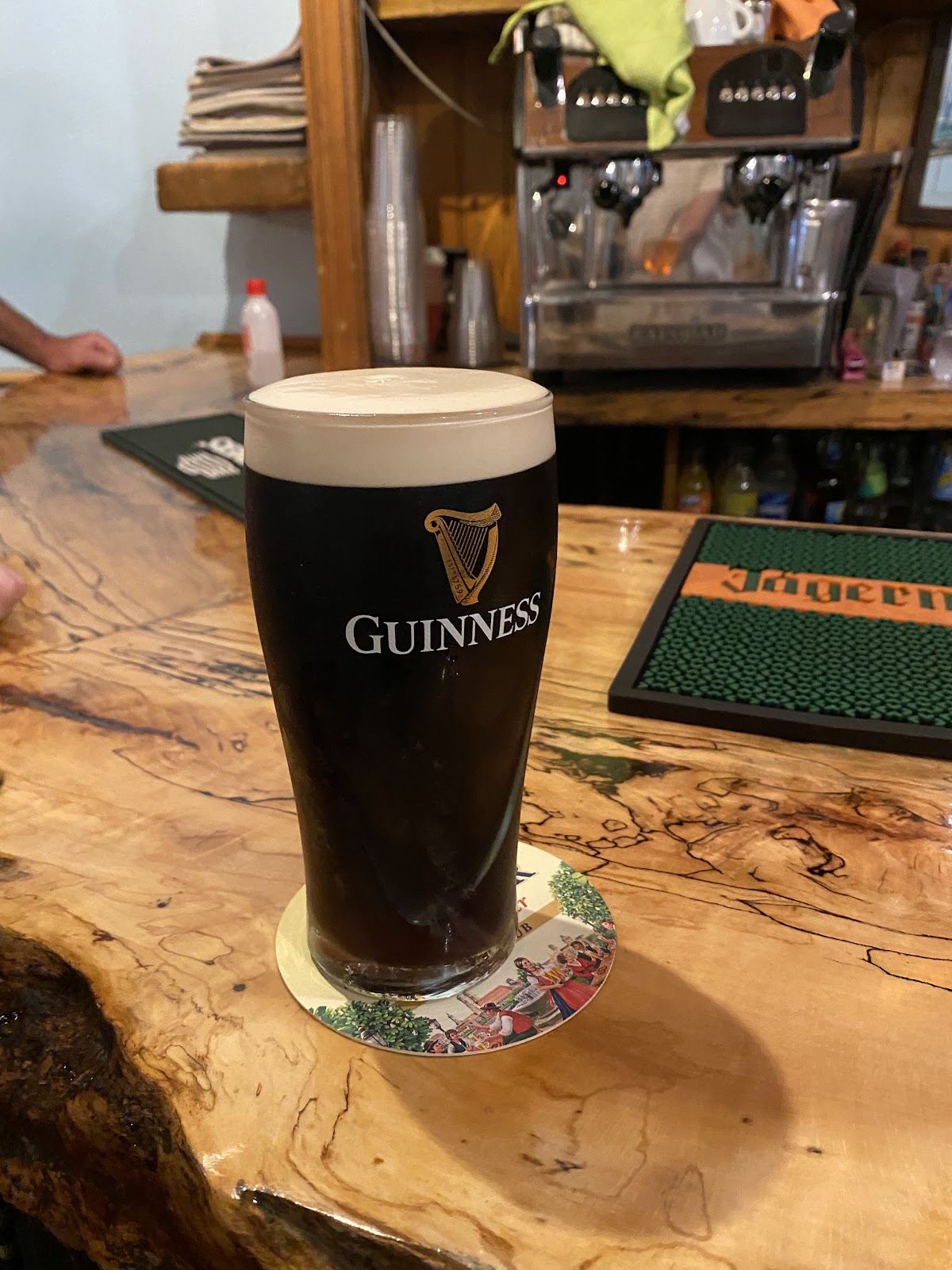 The Fastnet, Barcelona