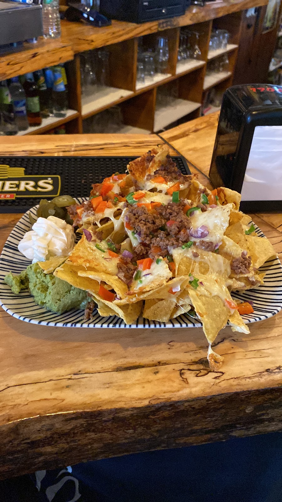 The Fastnet, Barcelona