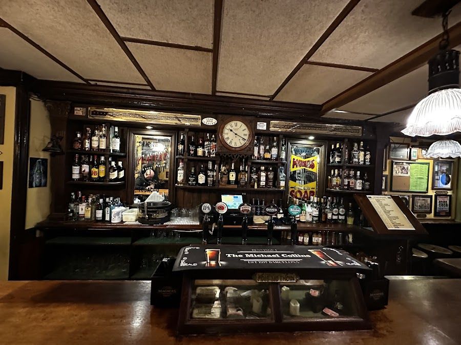 The Michael Collins Irish Pub, Barcelona