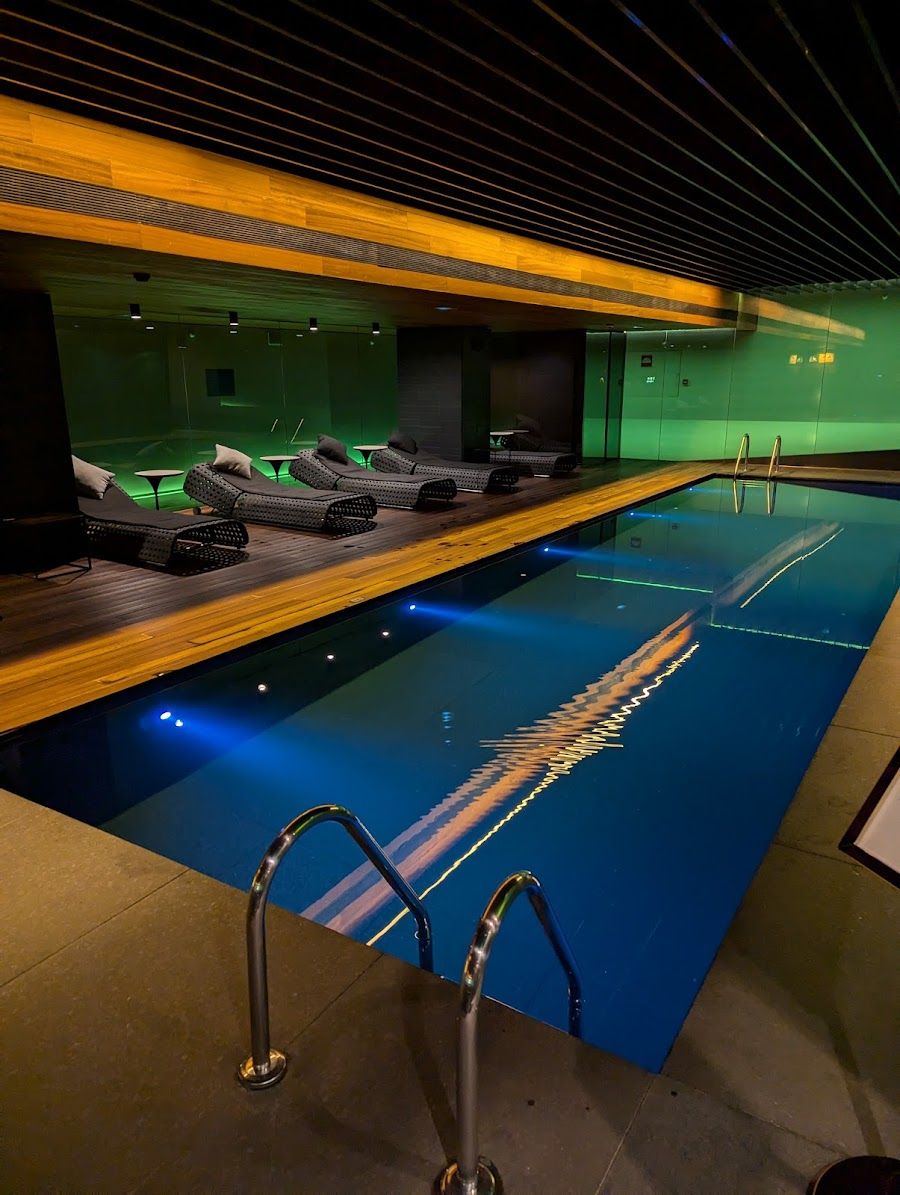 The Mirror Bar at Mandarin Oriental, Barcelona