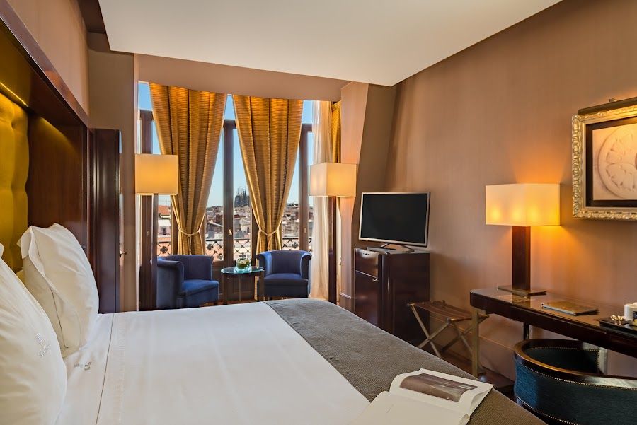 Sky Bar at Hotel Casa Fuster, Barcelona