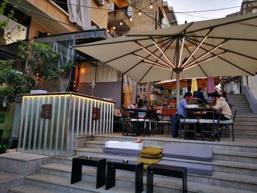 961 Beer Tap Room, Beirut