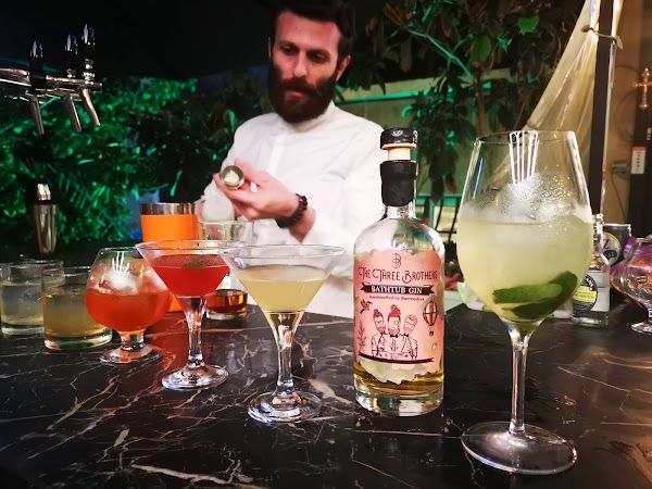 Anise Cocktail Bar
