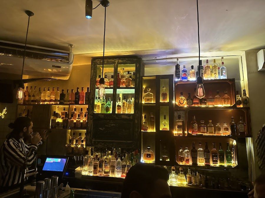 Anise Cocktail Bar, Beirut