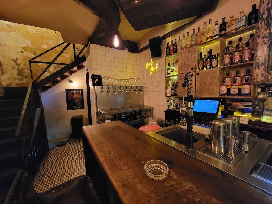 Anise Cocktail Bar, Beirut