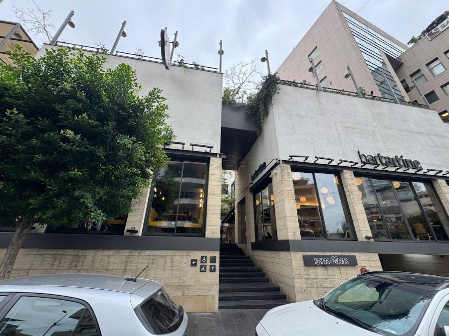 Balthus Bar, Beirut