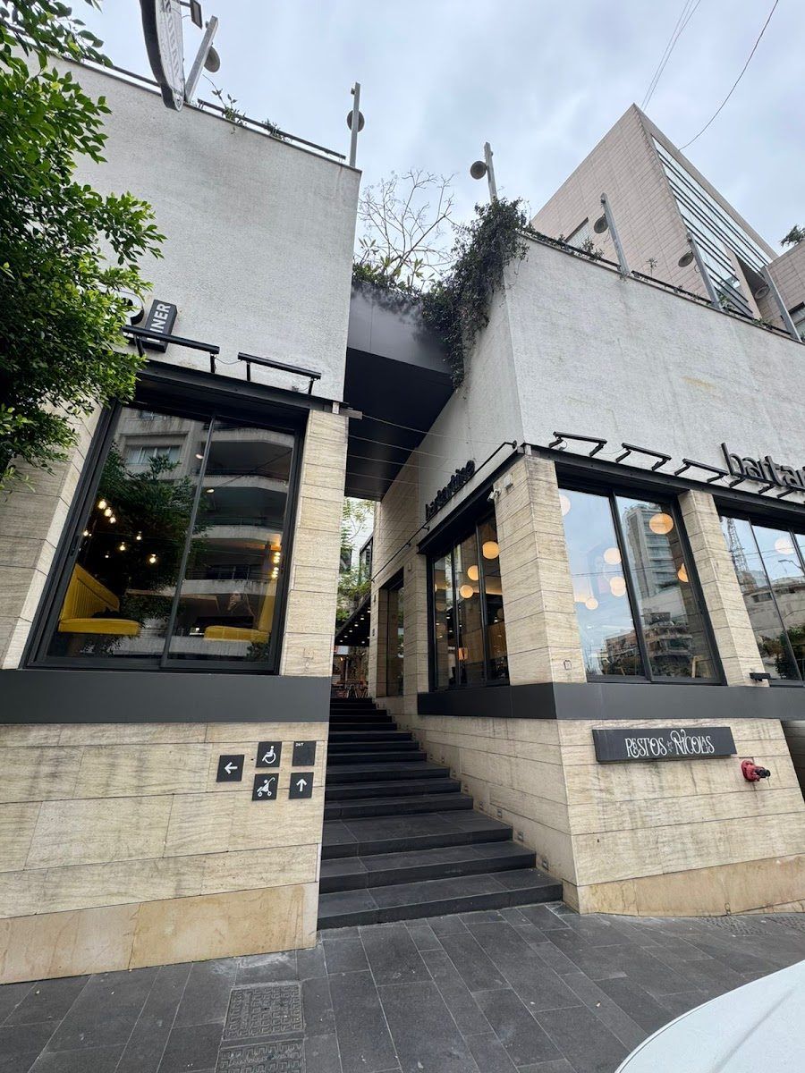 Balthus Bar, Beirut