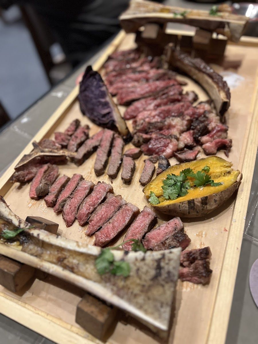 Bone Marrow Bar, Beirut
