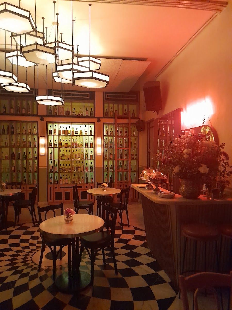 Bryant Park Jazz Club, Beirut