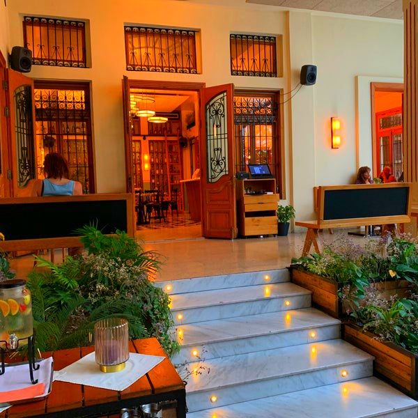 Bryant Park Jazz Club, Beirut