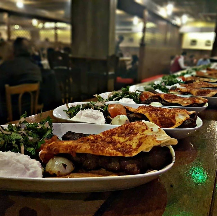 Cafe Em Nazih, Beirut