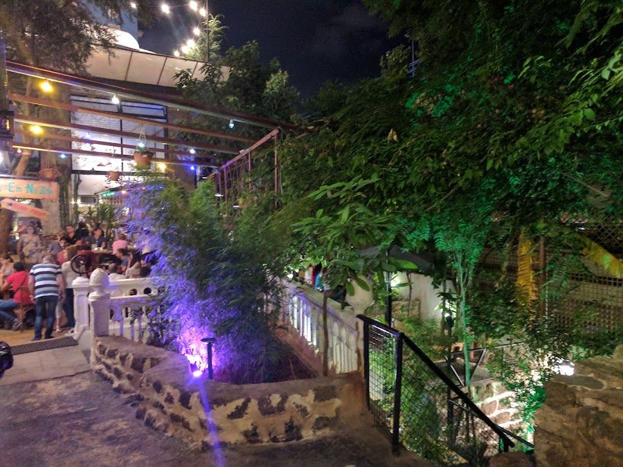 Cafe Em Nazih, Beirut