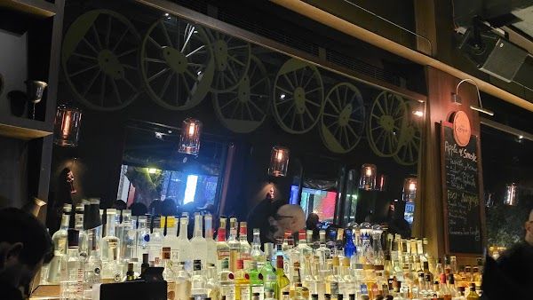 Anise Cocktail Bar