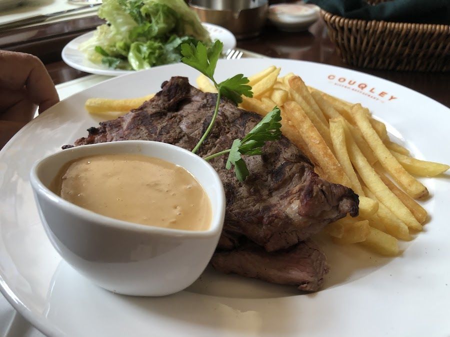 Couqley French Bistro Bar, Beirut