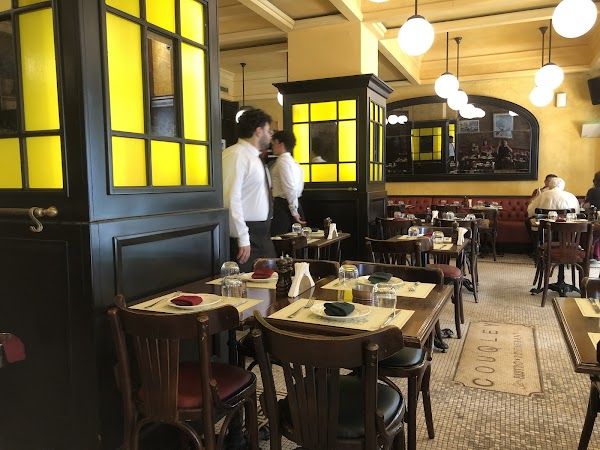 Mayrig Restaurant Bar