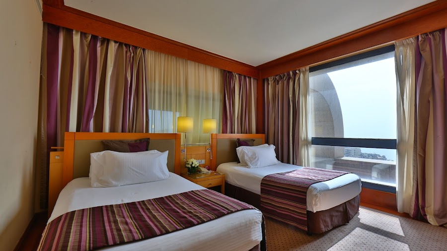 Crowne Plaza Rooftop, Beirut