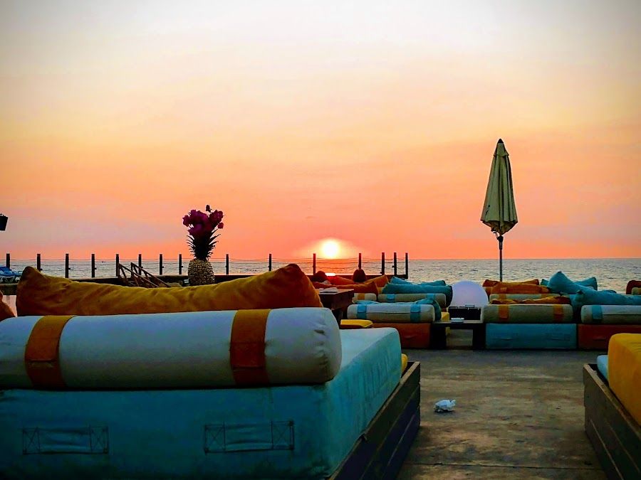 Iris Beach House, Beirut