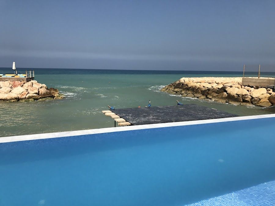 Iris Beach House, Beirut