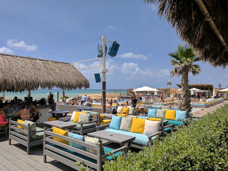 Iris Beach House, Beirut
