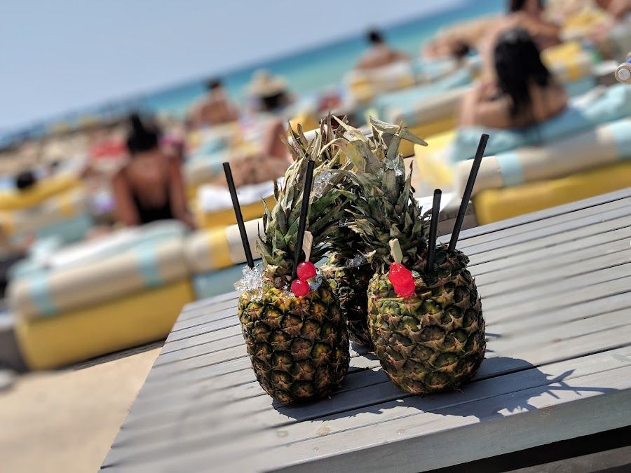 Iris Beach House, Beirut