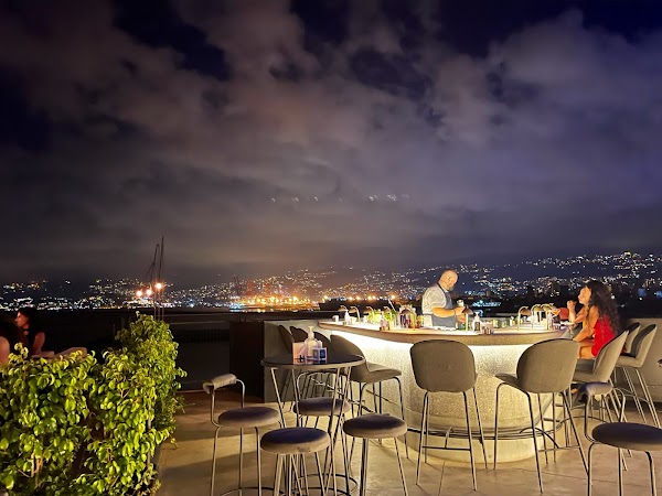 Iris in Beirut