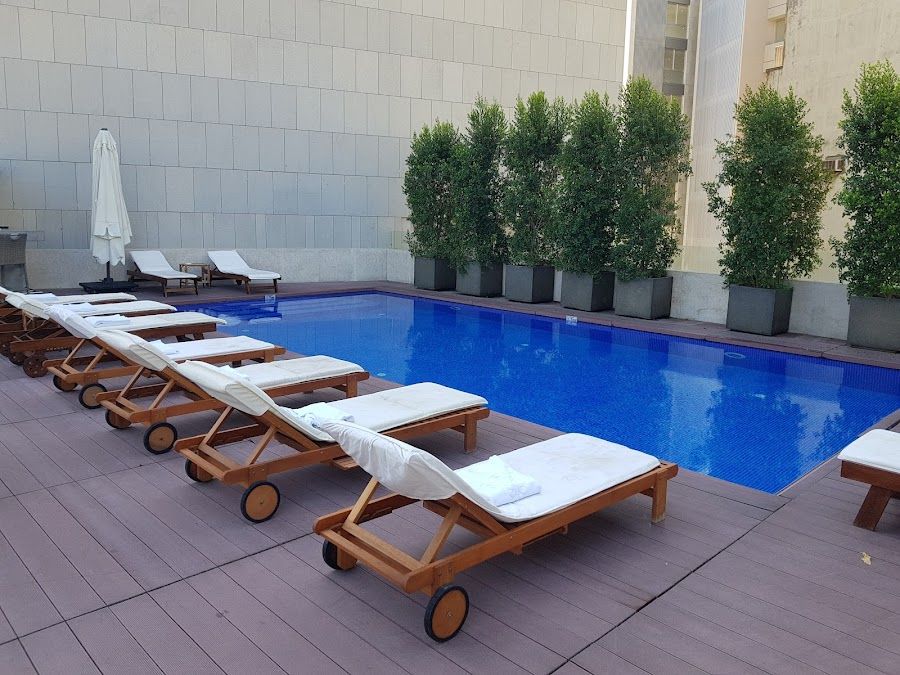 Le Bristol Hotel Bar, Beirut