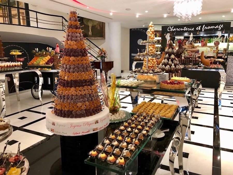 Le Bristol Hotel Bar, Beirut