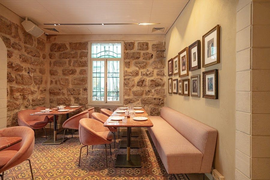 Mayrig Restaurant Bar, Beirut