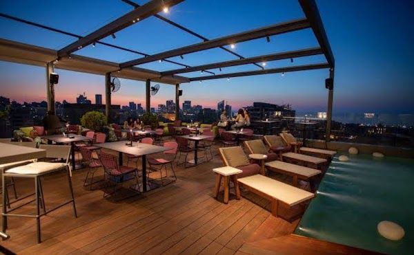 Iris Rooftop