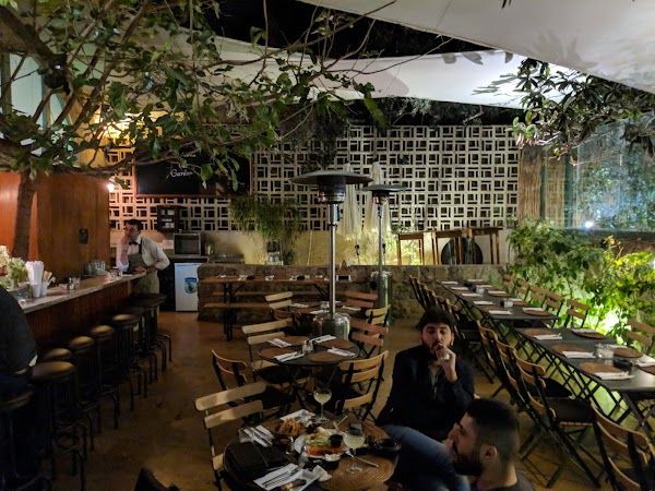 Mayrig Restaurant Bar