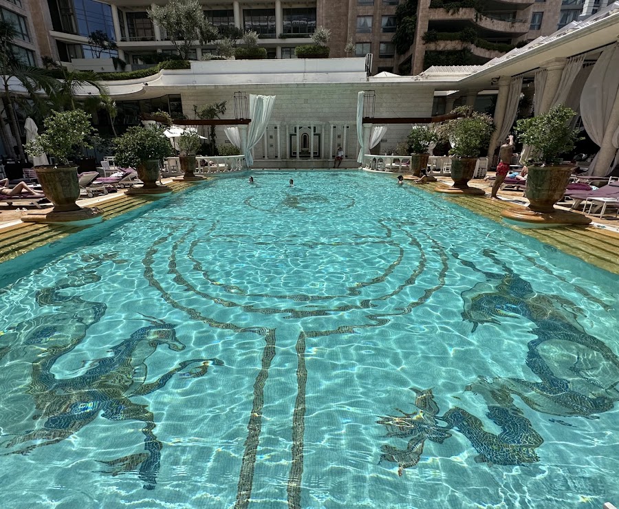 Phoenicia Rooftop, Beirut