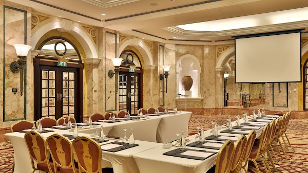Phoenicia Rooftop in Beirut