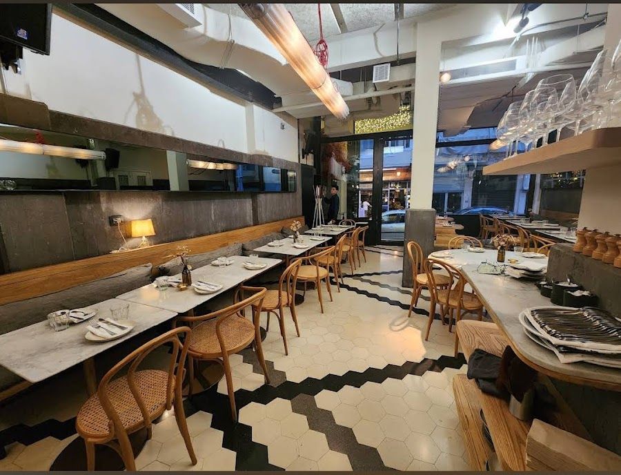Baron Restaurant Bar, Beirut