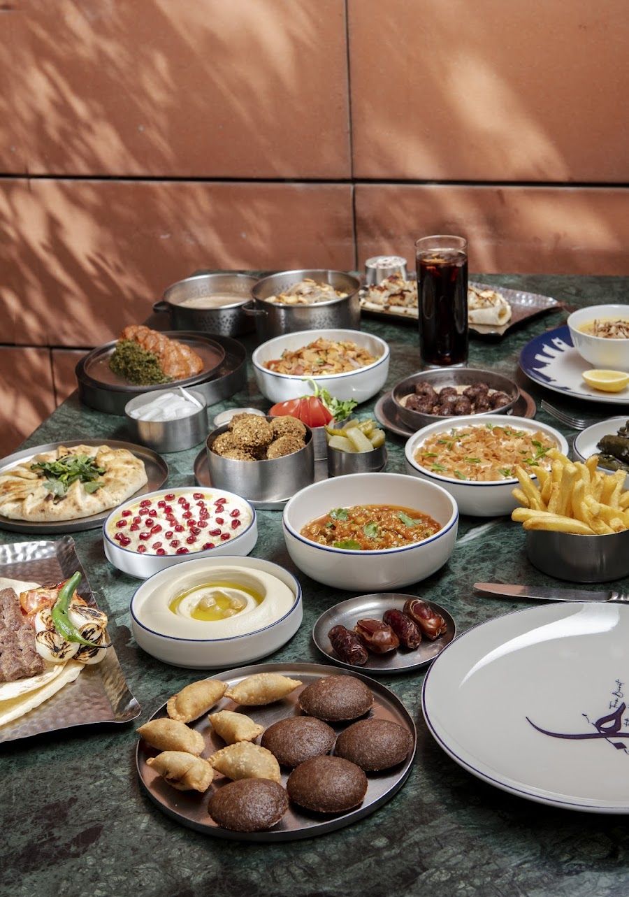 Em Sherif Cafe Beirut, Beirut