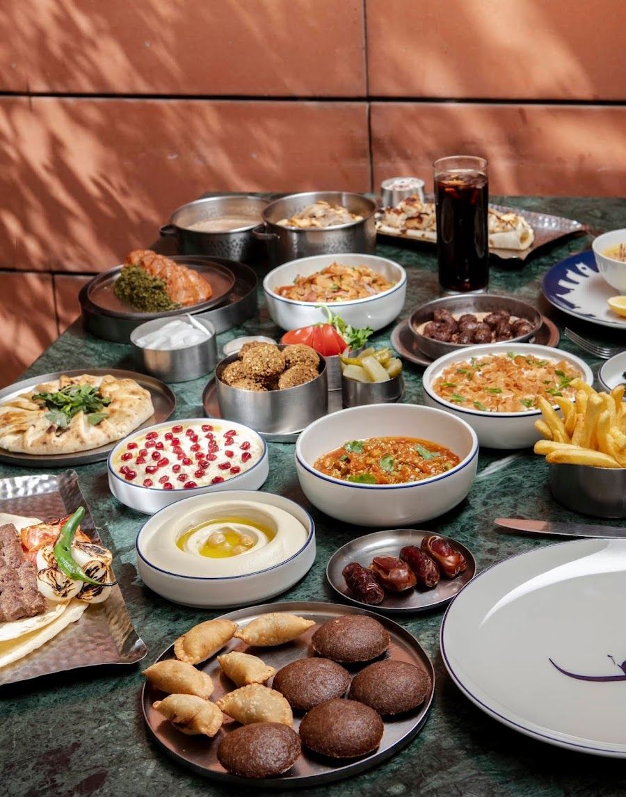 Em Sherif Cafe Beirut, Beirut
