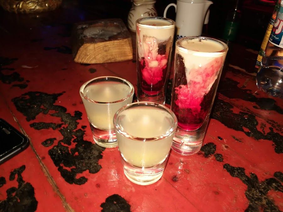Tawlet Bar, Beirut