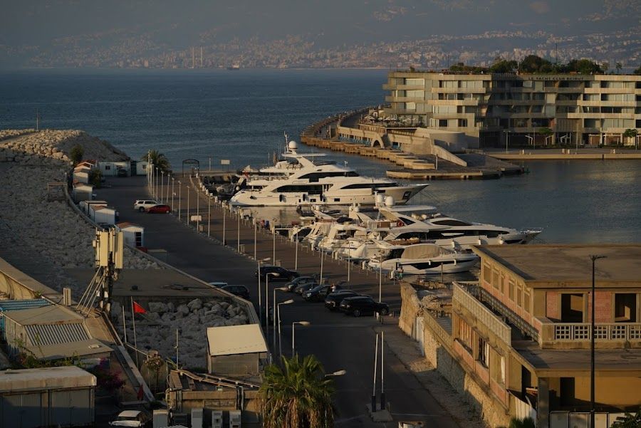 Yacht Club Beirut Bar, Beirut