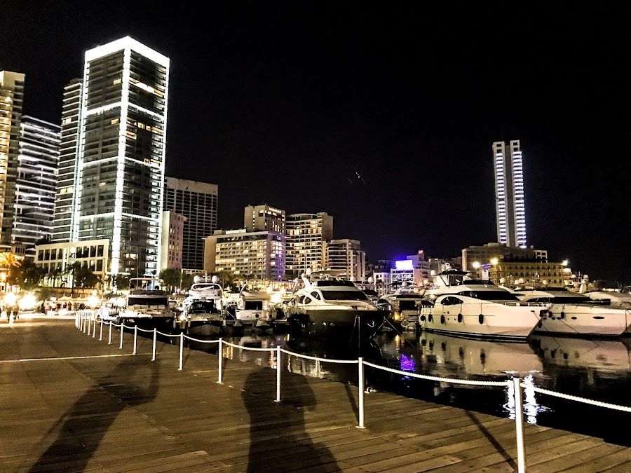 Yacht Club Beirut Bar, Beirut