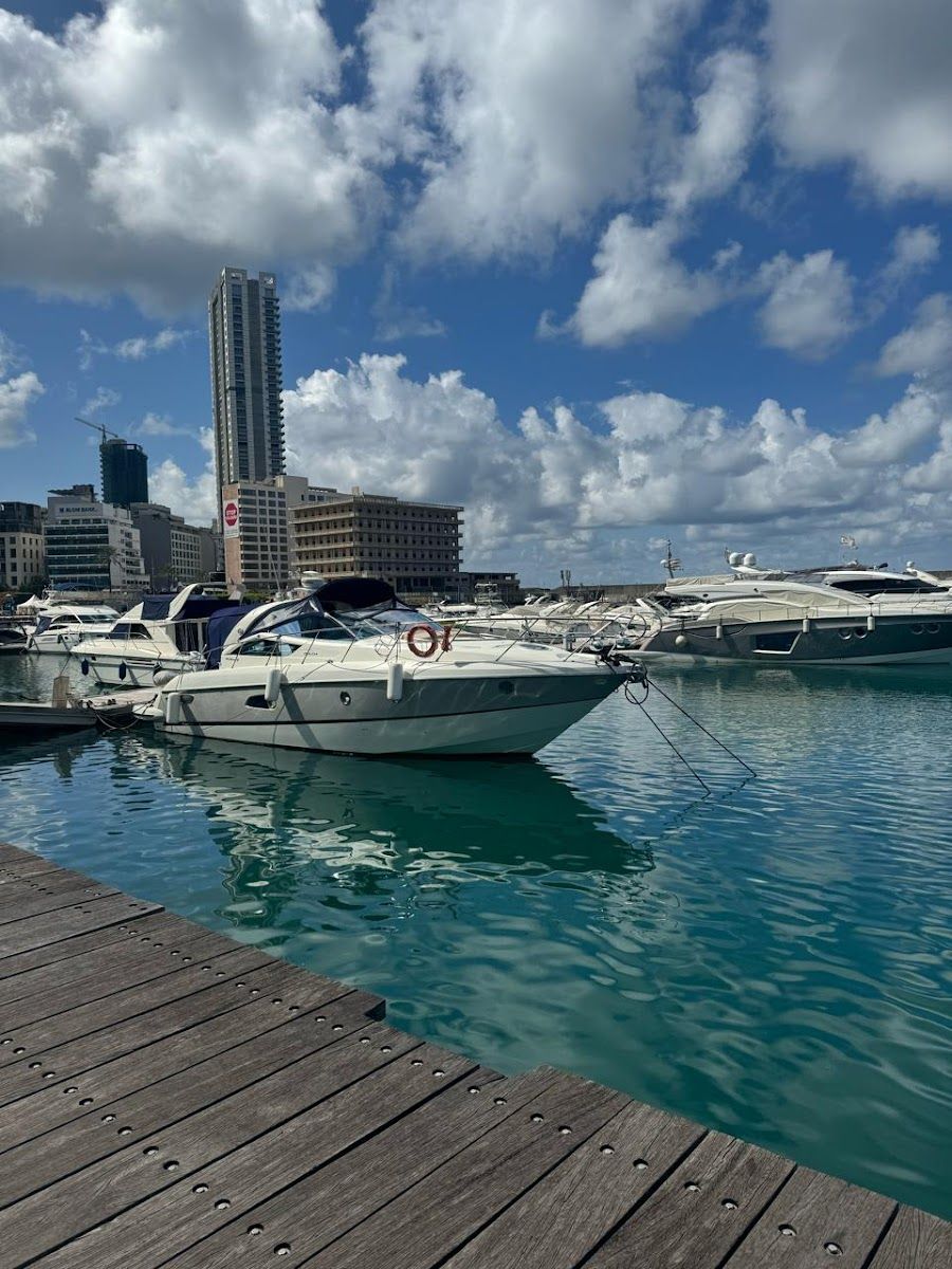 Yacht Club Beirut Bar, Beirut