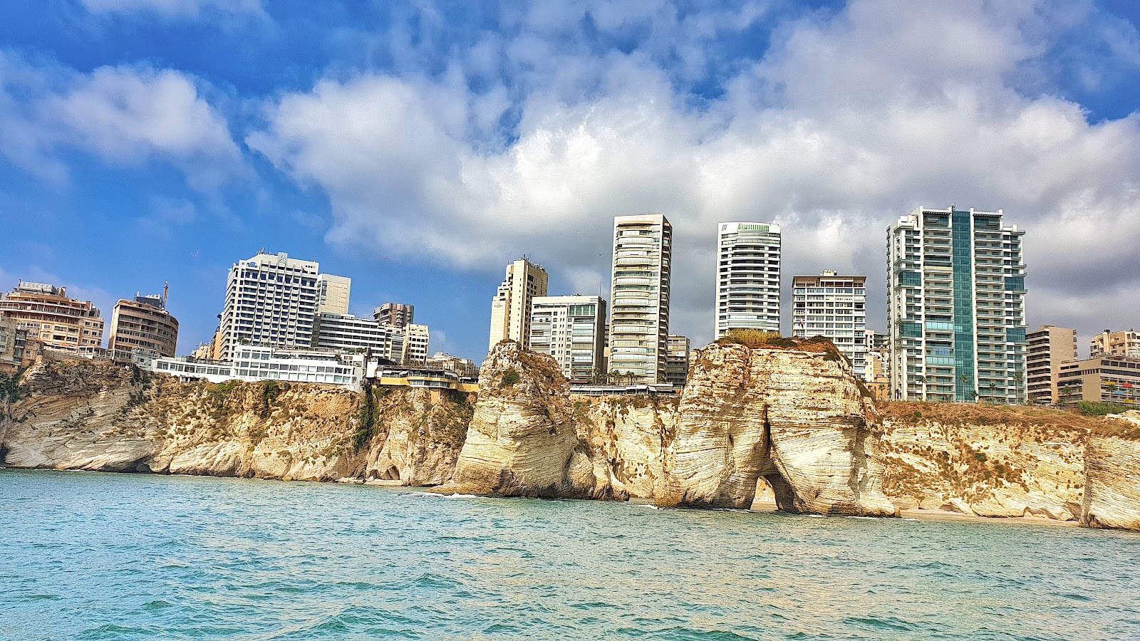 Riviera, Beirut