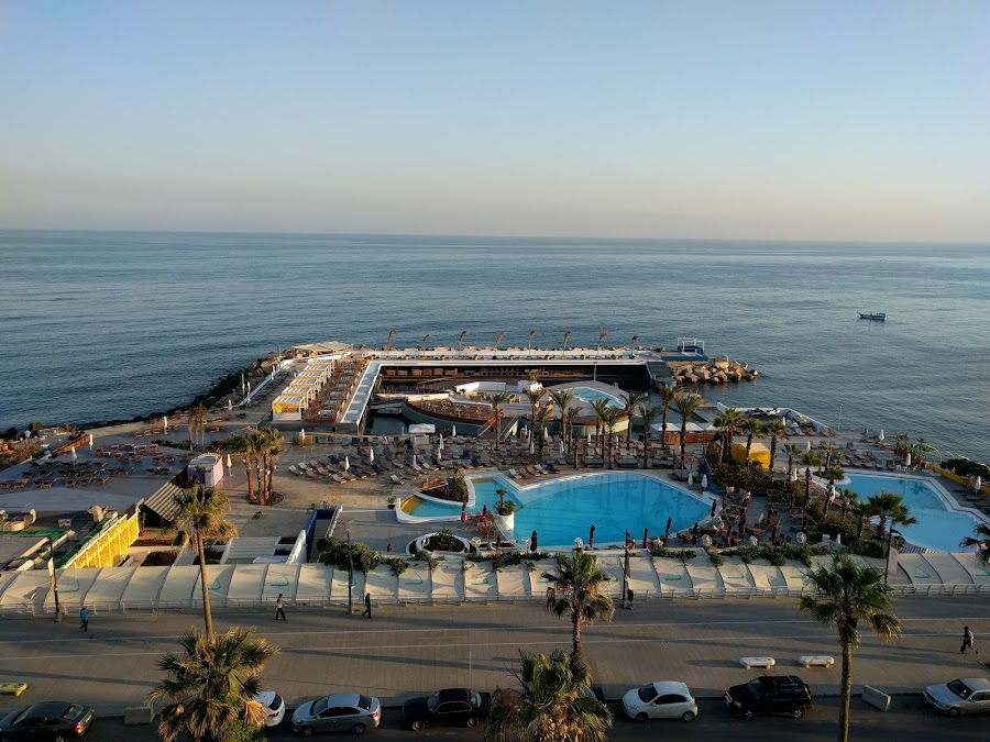 Riviera, Beirut