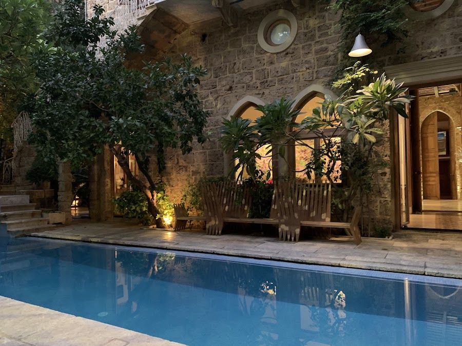 Arthaus Rooftop, Beirut