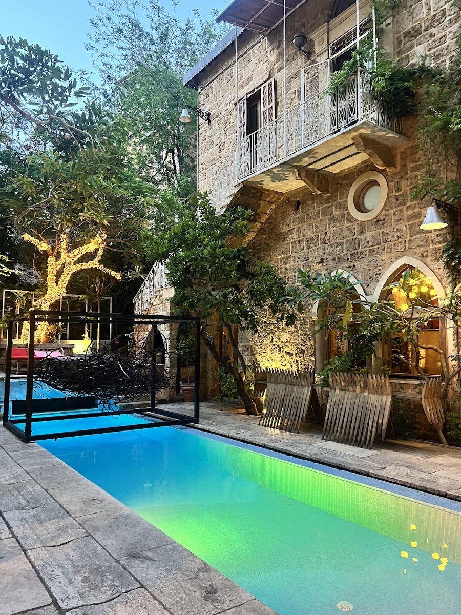 Arthaus Rooftop, Beirut