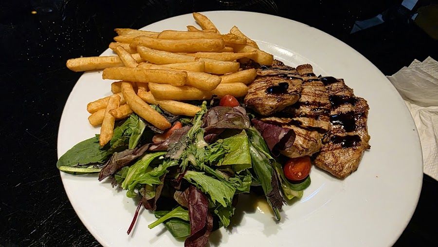 Sage Bistro Bar, Beirut