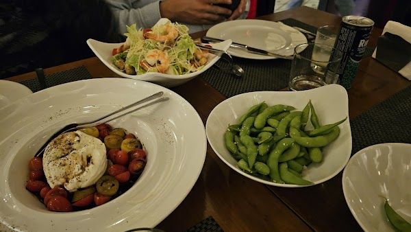 Em Sherif Restaurant Bar