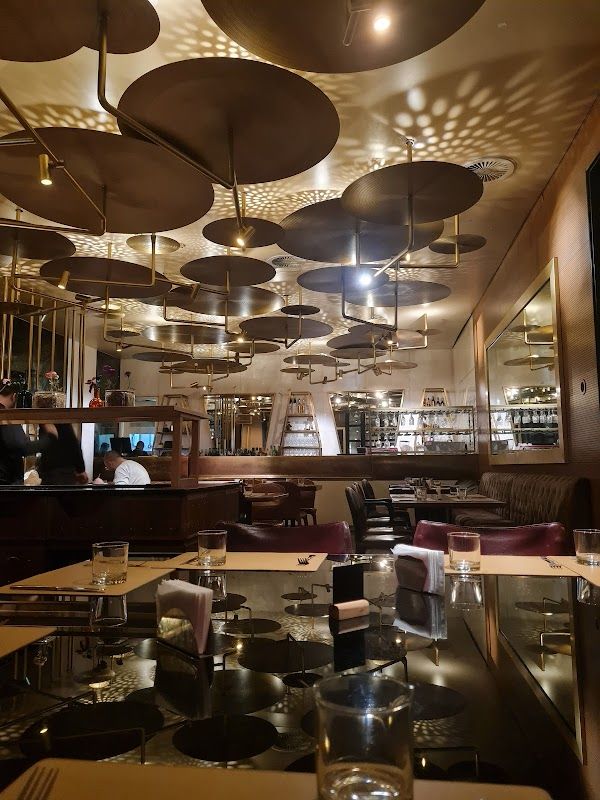Eau de Vie at Phoenicia