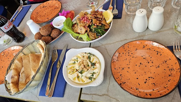 Sky Bar in Beirut