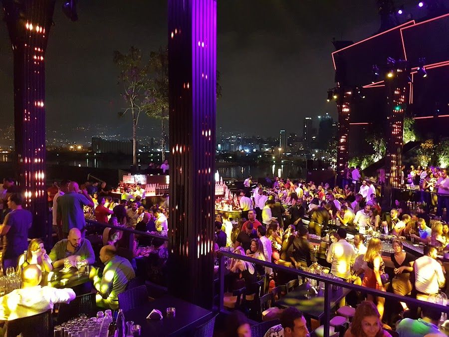 Skybar Beirut, Beirut