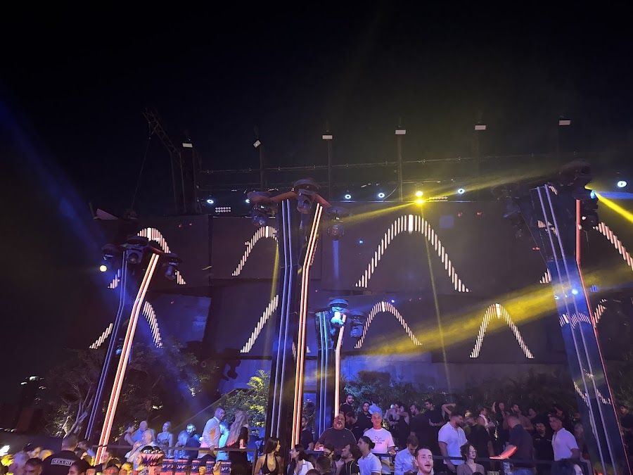 Skybar Beirut, Beirut