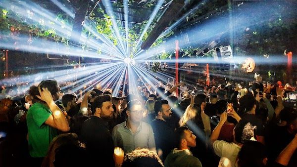 Skybar Beirut
